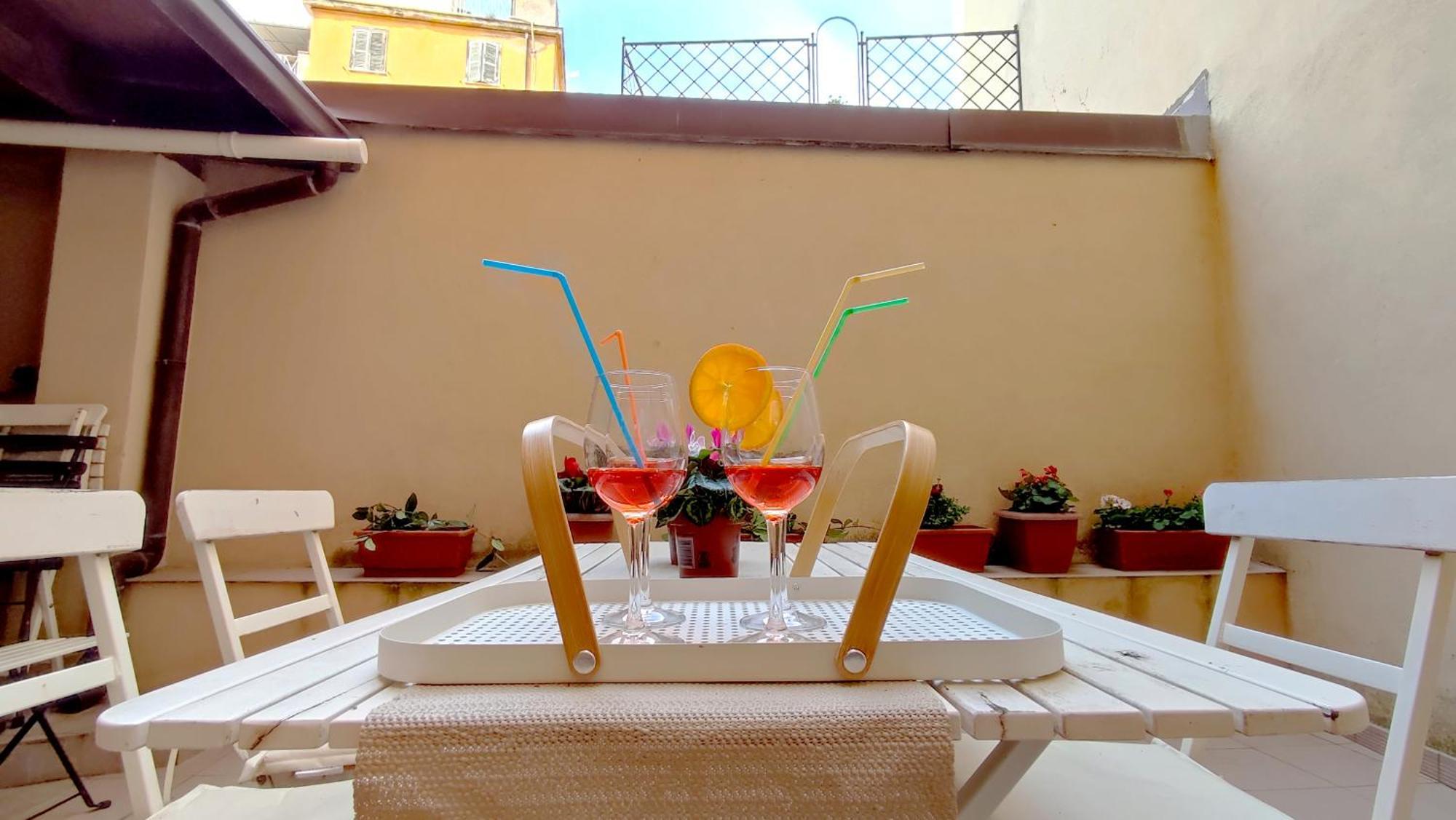 San Martino Home Rom Rum bild